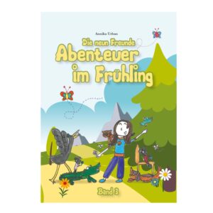 Die neun Freund - Abenteuer im Frühling